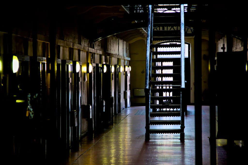 Crumlin Road Gaol